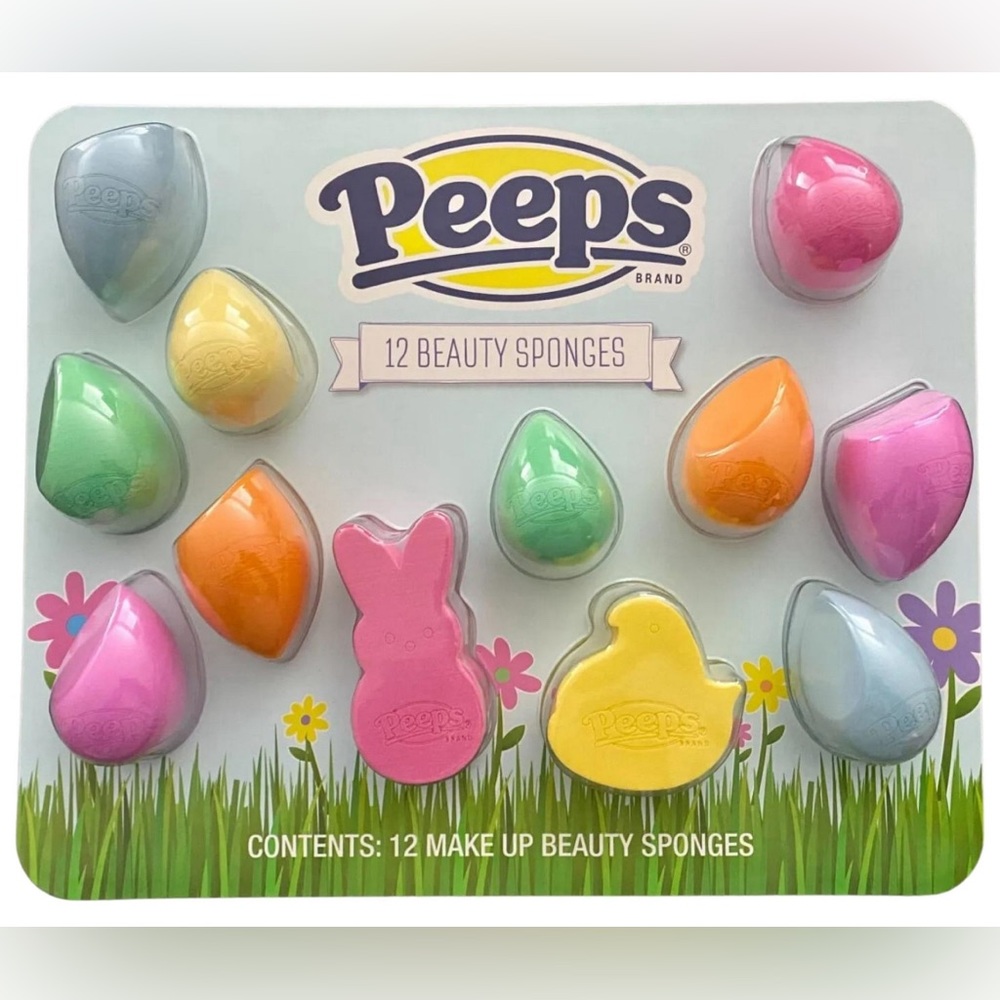 Peeps 12 Beauty Sponges